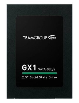 Team GX1 120GB 2.5" SATAIII TLC (T253X1120G0C101)