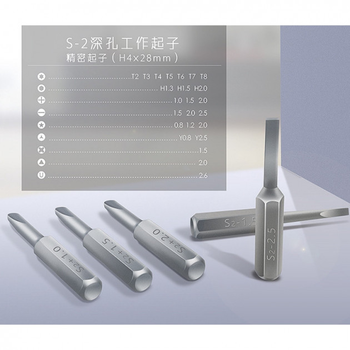 Отвертка с набором насадок Remax Screwdriver Kit RL-LF12 Grey