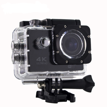 Водонепроницаемая спортивная экшн-камера Delta HD 1080P X6000-11 Black (58442)