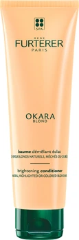 Odżywka Rene Furterer Okara Blond Opalizujący blond 150 ml (3282770114485)