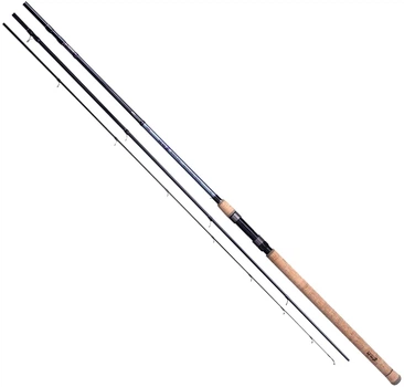 Вудилище матчове Mikado Ultraviolet II Match 3.90 м до 25 г (WAA702-390)