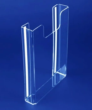 Карман навесной PlasticMarket вертикальный А5 с креплением на скотч (PP-202)