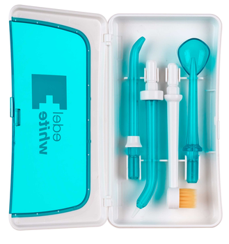 Насадки для іригатора Edel White Flosserpik 3 ORAL