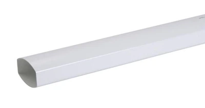 Труба водостічна прямокутна Nicoll Ovation 90/56 (TD95B)