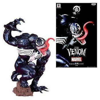 Коллекционная фигурка Marvel Venom Марвел Веном 13 см MKV 10.065