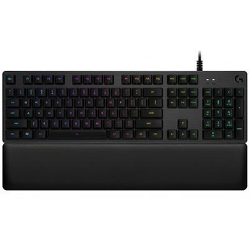 Клавиатура Logitech G513 Linear Switch Mechanical RGB Carbon (920-008856)
