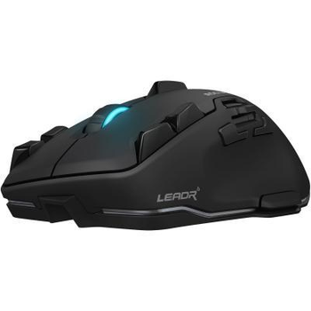 Мышка Roccat Leadr - Wireless Multi-Button RGB Gaming Mouse, Black (ROC-11-852)