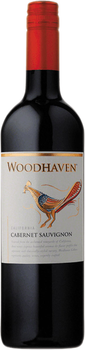 Вино Woodhaven Cabernet Sauvignon красное сухое 0.75 л 13% (1220000070004)