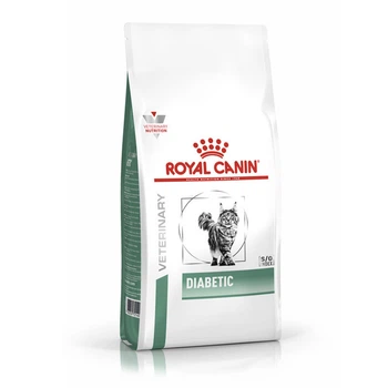 Сухий корм для кішок Royal Canin DIABETIC при захворюванні діабетом 1,5 кг