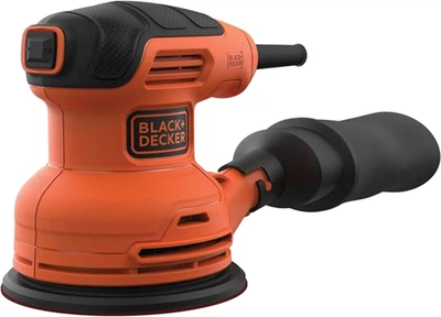 Эксцентриковая шлифмашина Black+Decker BEW210