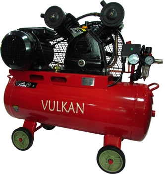 Компрессор воздушный Vulkan IBL2070E-220-50 50 л