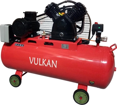 Компрессор Vulkan IBL2070E-380-100