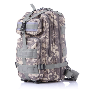 Тактический военный рюкзак Defcon 5 25л камуфляж "Пиксель"