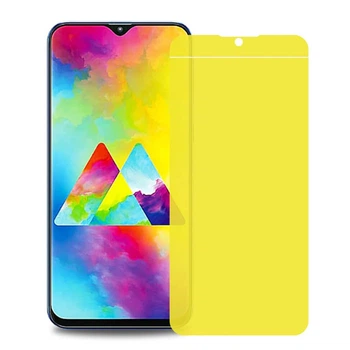 Захисна плівка на весь екран ProPlus TPU 3D Samsung Galaxy M10 Transparent