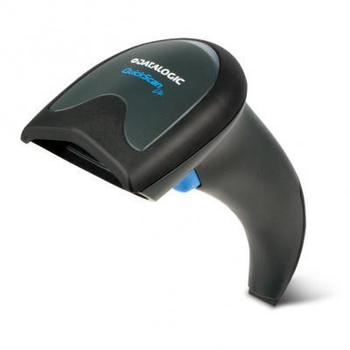 Сканер штрих-коду Datalogic QuickScan I QBT2400 без підставки (QBT2400-BK-BTK+)