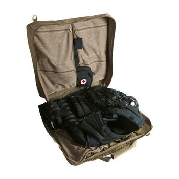 Сумка Tasmanian Tiger Tactical Equipment Bag Khaki SKL35-254104