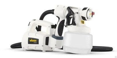 Краскопульт wagner W450 wall sprayer