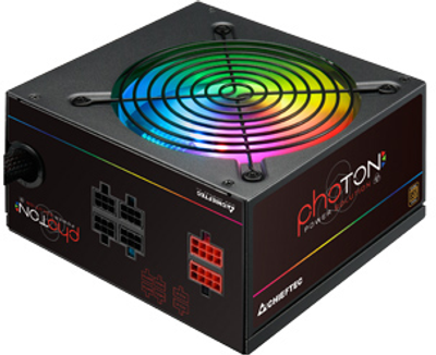 Блок питания Chieftec Photon CTG-650C-RGB