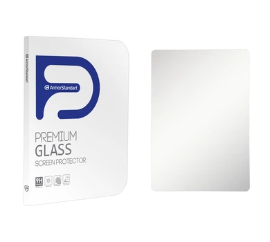 Защитное стекло для планшета Lenovo Tab M10 TB-X605/TB-X505, Glass.CR, закаленное стекло 9H, 2.5D, полная проклейка, с олеофобным покрытием, простая установка и совместимость с чехлами всех типов (Case friendly), ArmorStandart (ARM58006)