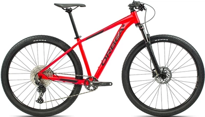 Велосипед Orbea MX20 29 M 2021 Bright Red (Gloss) / Black (Matte) (L20817NT)