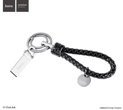 Флешка USB Hoco Keychain Flash Disk U1 16GB