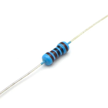 Резистор ArduinoKit 1К - 0,25W ±1% - 10 шт.