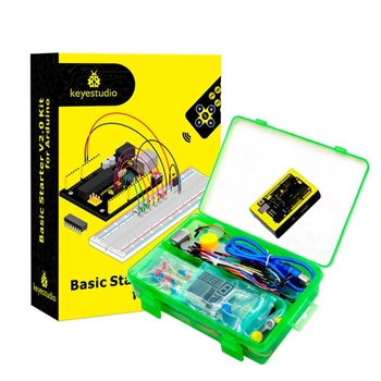 Обучающий набор Arduino Basiс Kit V2.0