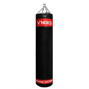 Боксерский мешок V`Noks Inizio Black 1.2 м, 40-50 кг
