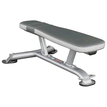 Скамья горизонтальная Impulse Flat Bench Press