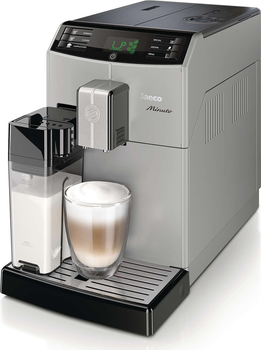 Кофемашина Saeco Minuto One Touch Cappuccino код-107 "Б/У"