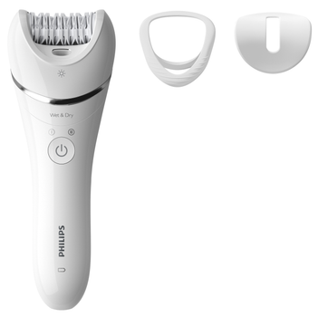 Эпилятор PHILIPS BRE700/00 серии 8000