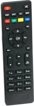 Пульт для Т2 ROMSAT T8050HD