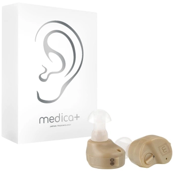 Слуховой аппарат Medica-Plus Sound Control 11