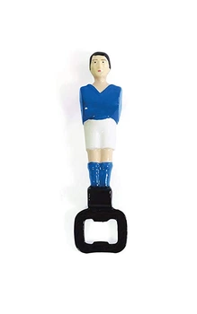 Открывалка для бутылок Foosball, синяя
