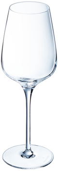 J8742 Reveal Up by Chef & Sommelier Wine Glass, 16 oz., Kwarx(R), Che