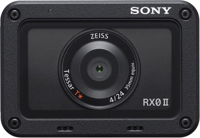 Видеокамера Sony RX0 II (DSCRX0M2.CEE)