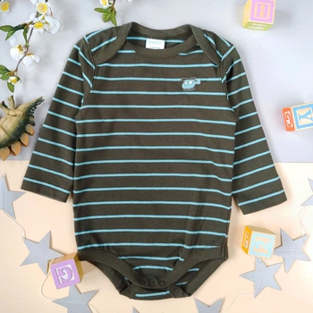 Боді для хлопчика Hawk Kids GBY96 62 см Зелений