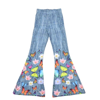 Брюки для девочки Hawk Kids 1063 176 см Голубой