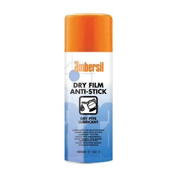Концентрований сухий мастильний засіб з PTFE Dry Film Anti-Stick Ambersil 400 мл
