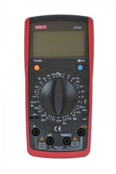 Цифровой мультиметр UT39C (UTM 139C) UNI-T (mdr_1197)