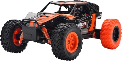 Машинка на радиоуправлении 1:24 HB Toys Багги 4WD на аккумуляторе Оранжевая (2722442788633)