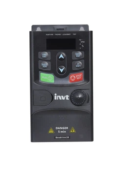 Перетворювач частоти INVT Electric GD20 2.2 кВт 1ф/220В GD20-2R2G-S2
