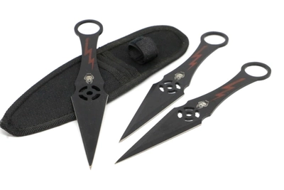 Метательные ножи K004 (3 штуки)