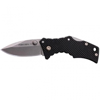 Ніж Cold Steel Micro Recon 1 Tanto Point, 4034SS (27DW)