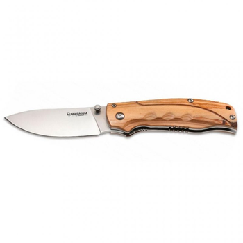 Ніж Boker Magnum Pakka Hunter (01MB700)