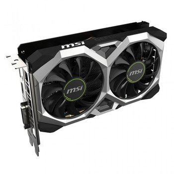 Відеокарта MSI GeForce GTX1650 SUPER 4096MB VENTUS XS OC (GTX 1650 SUPER VENTUS XS OC)