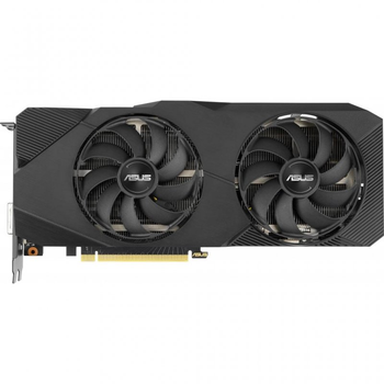 Відеокарта ASUS GeForce RTX2070 SUPER 8192Mb DUAL Advanced EVO (DUAL-RTX2070S-A8G-EVO)