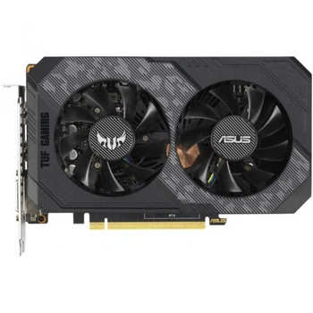 Видеокарта ASUS GeForce GTX1660 6144Mb TUF Gaming OC (TUF-GTX1660-O6G-GAMING)