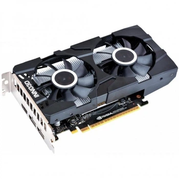 Видеокарта Inno3D GeForce GTX1650 4096Mb TWIN X2 OC (N16502-04D5X-1510VA25)