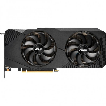 Відеокарта ASUS GeForce RTX2060 SUPER 8192MB DUAL OC EVO (DUAL-RTX2060S-O8G-EVO)